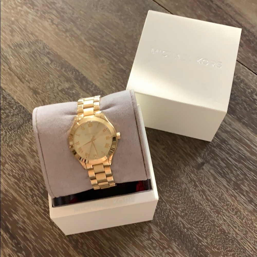Michael Kors watch